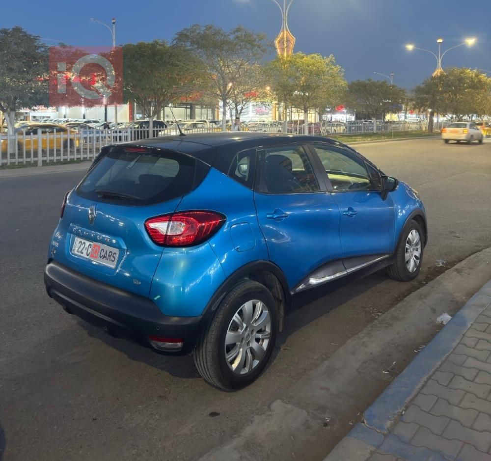 رينو كابتشر